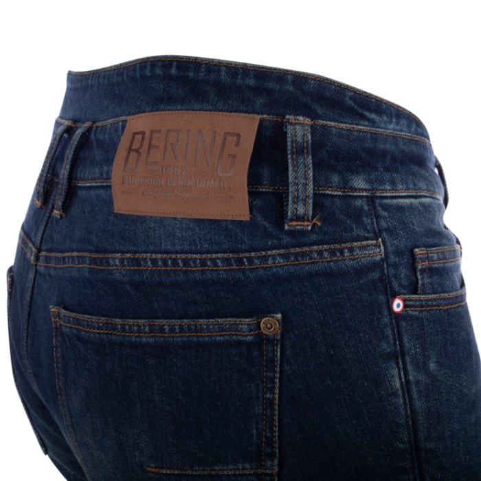 Джинсы мужские Bering TWINNER Blue