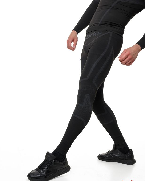Термо-брюки мужские Starks Coolmax Ice-Cold 2.0 MAN черные