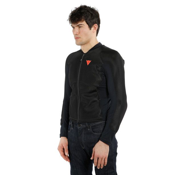 Куртка защ.DAINESE PRO-ARMOR SAFETY JACKET 2.0 BLACK