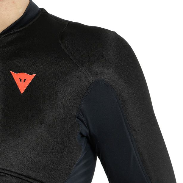 Куртка защ.DAINESE PRO-ARMOR SAFETY JACKET 2.0 BLACK