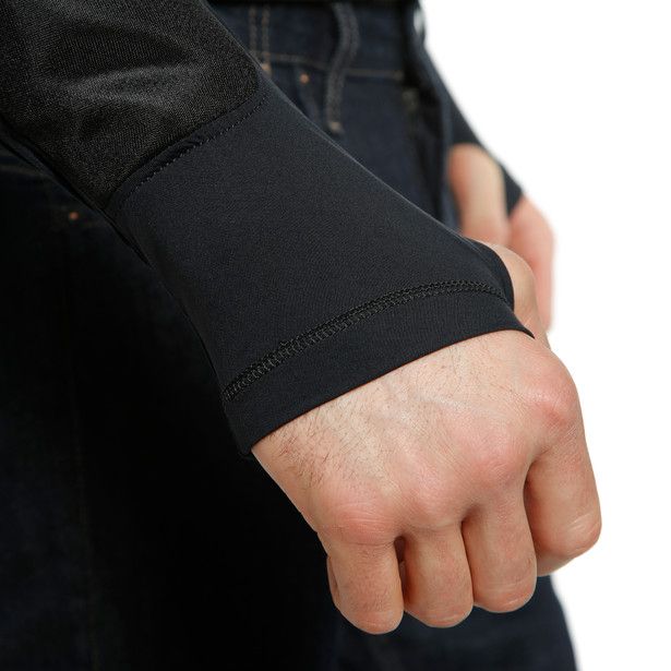 Куртка защ.DAINESE PRO-ARMOR SAFETY JACKET 2.0 BLACK