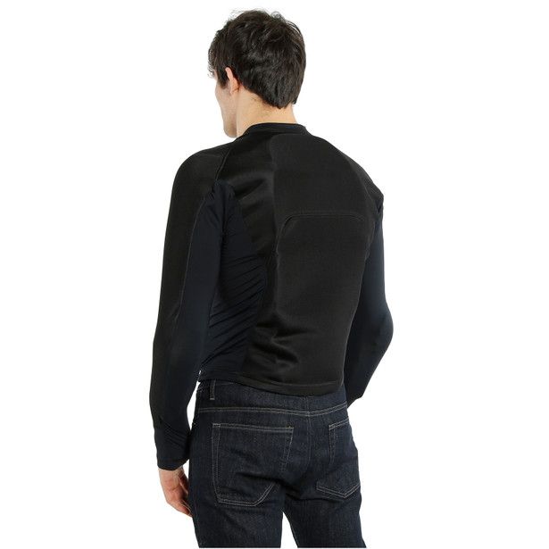 Куртка защ.DAINESE PRO-ARMOR SAFETY JACKET 2.0 BLACK