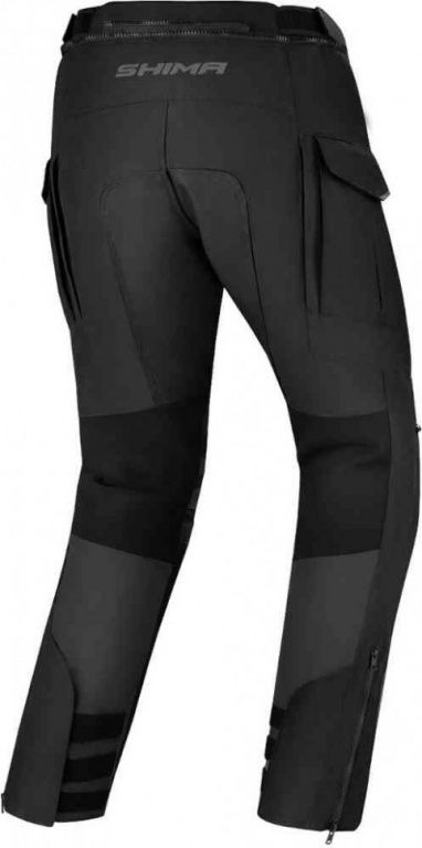 Брюки Shima Hero 2.0 Black
