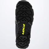 Ботинки FXR X-Cross Pro BOA Boot 22 Black/Hi Vis