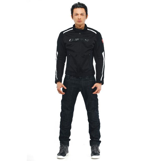 Куртка Dainese Hydra Flux 2 Air D-dry Black/white