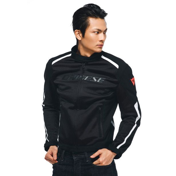 Куртка Dainese Hydra Flux 2 Air D-dry Black/white