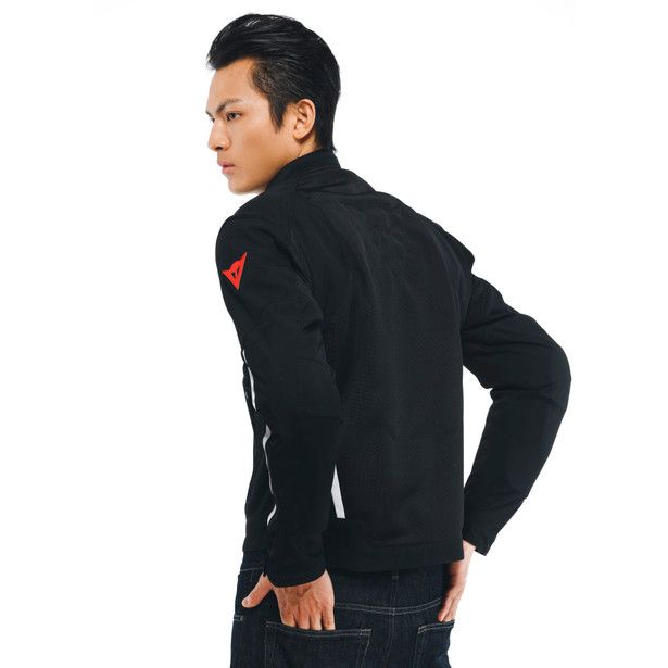 Куртка Dainese Hydra Flux 2 Air D-dry Black/white