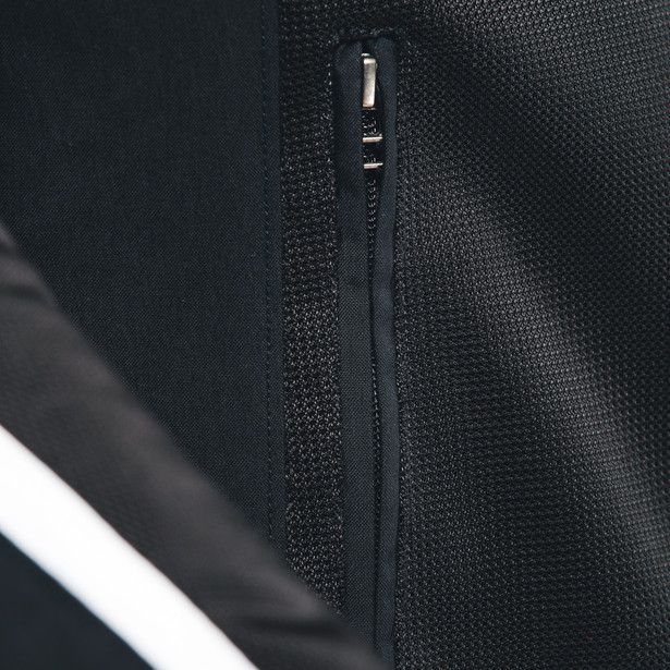 Куртка Dainese Hydra Flux 2 Air D-dry Black/white