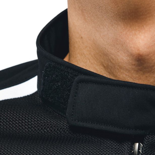 Куртка Dainese Hydra Flux 2 Air D-dry Black/white
