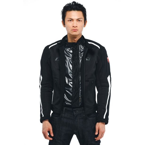 Куртка Dainese Hydra Flux 2 Air D-dry Black/white