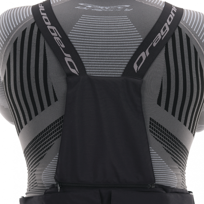 Мембранные брюки Dragonfly QUAD 2.0 Black