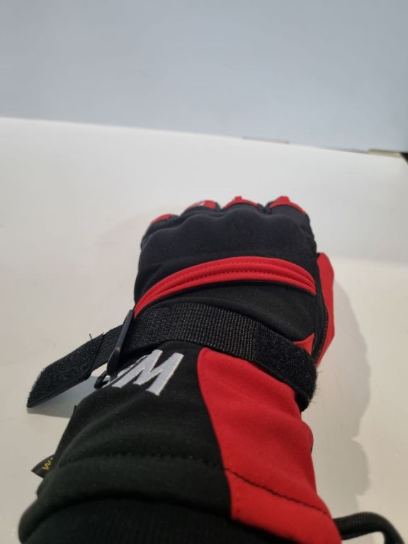 Перчатки зимние AiM MTV-10 Red