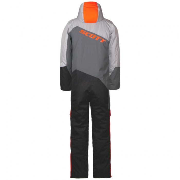 Комбинезон детск. SCOTT DS Dryo grey/orange