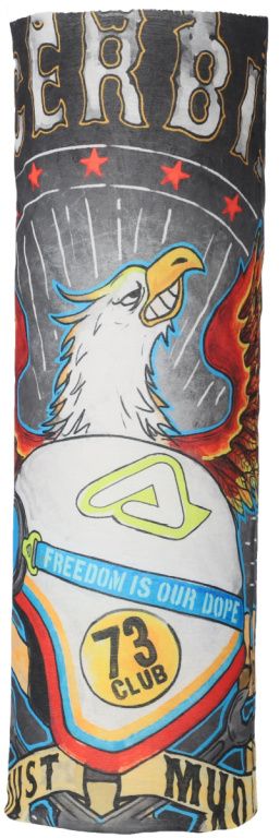 Бафф Acerbis SP CLUB EAGLE Grey N