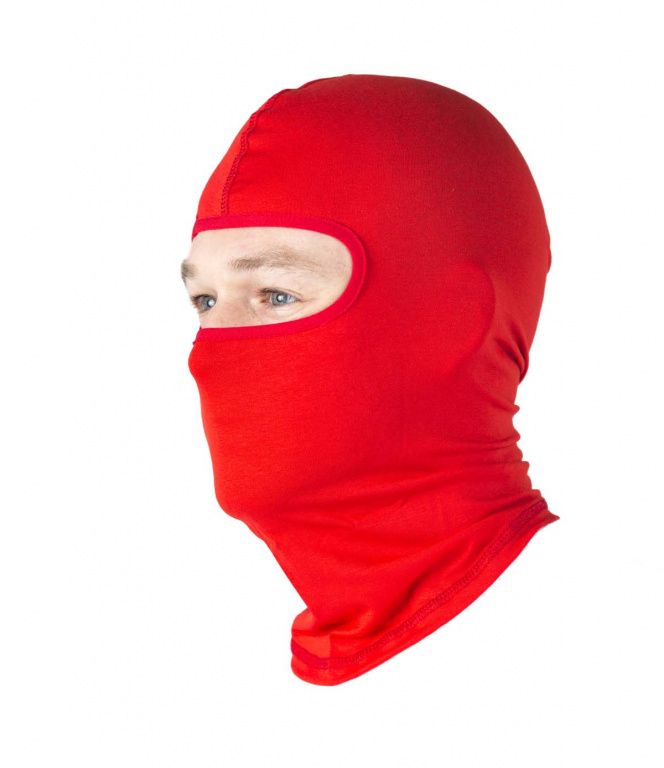Подшлемник Hyperlook Pancher красный