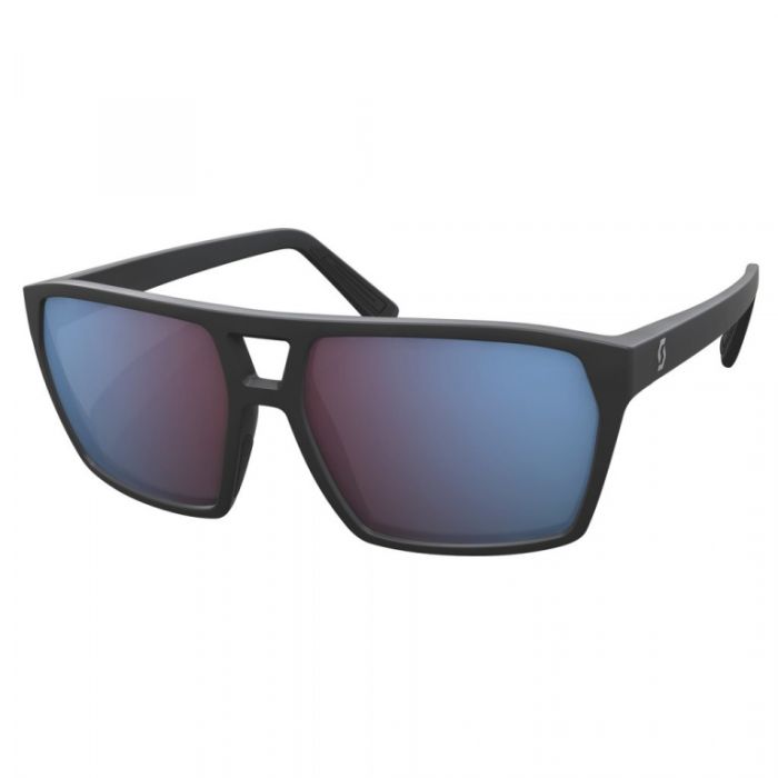 Солнцезащитные очки Scott Tune black blue chrome