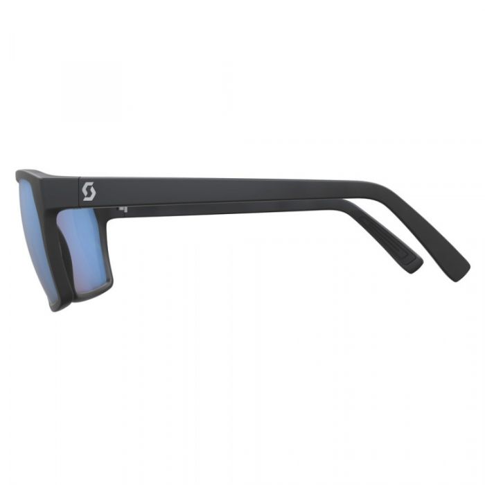 Солнцезащитные очки Scott Tune black blue chrome