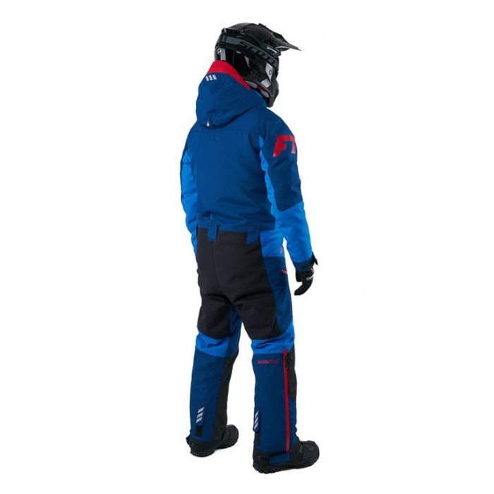 Снегоходный комбинезон-поплавок Finntrail Float Blue