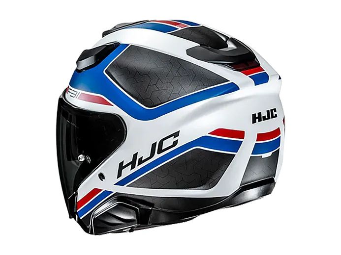 Мотошлем HJC F31 CERON MC21SF
