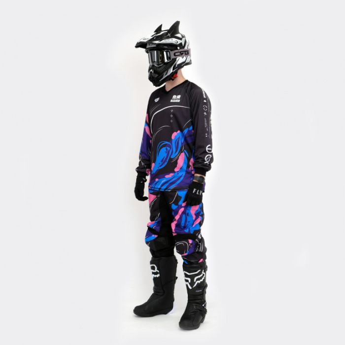 Джерси Grom Lava