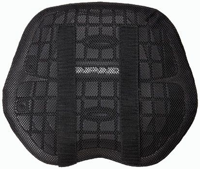 Защита груди Spidi FAST WARRIOR CHEST Black, Uni