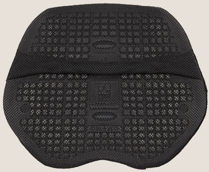 Защита груди Spidi FAST WARRIOR CHEST Black, Uni