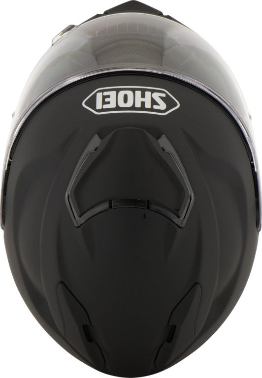Шлем модуляр Shoei Neotec II Candy, черный матовый