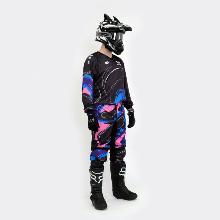 Джерси Grom Lava