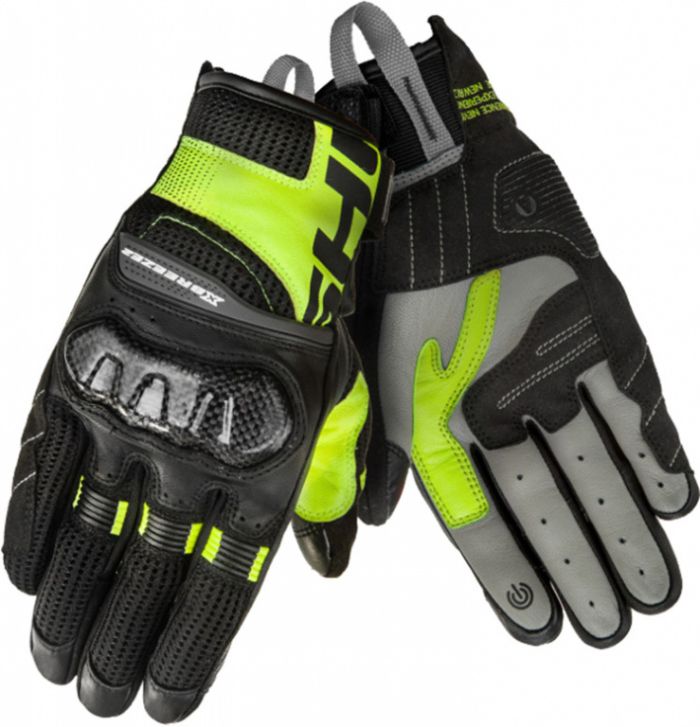 Перчатки Shima X-breeze 2 fluo