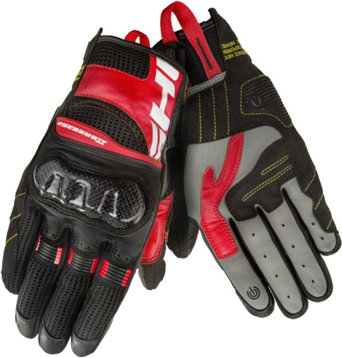 Перчатки Shima X-breeze 2 red