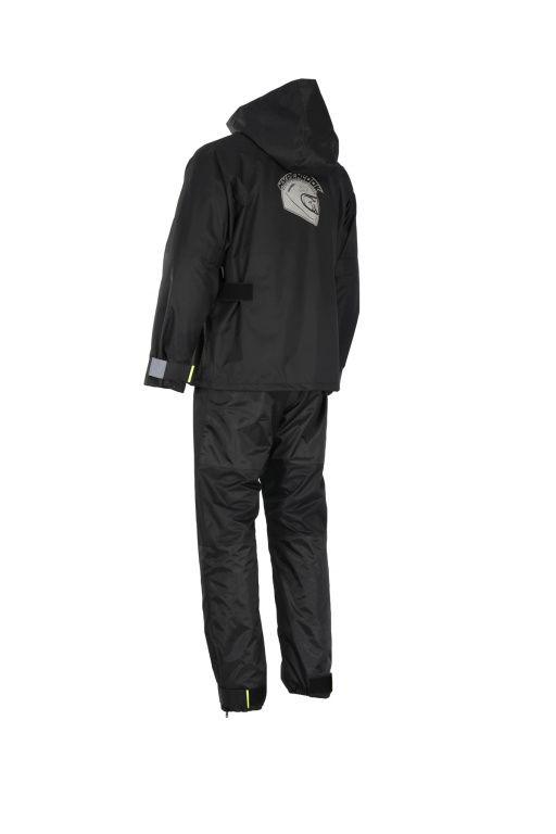 Мотодождевик Hyperlook Garda man Black