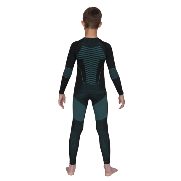 Термобелье детское MadBull Thermo Black
