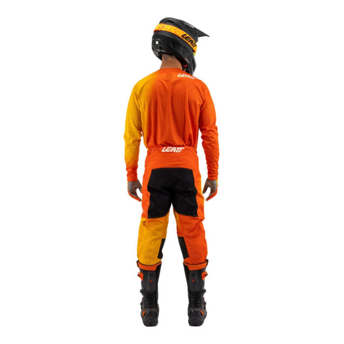 Штаны Leatt 3.5 Ride Flame 2025