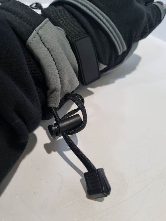 Перчатки зимние AiM MTV-10 Grey