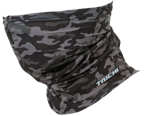 Бафф Taichi Coolride Face Mask Black/Camo One Size