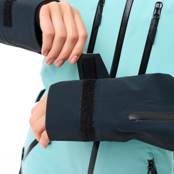 Снегоходный комбинезон Dragonfly Freeride Pro Woman Blue Sky