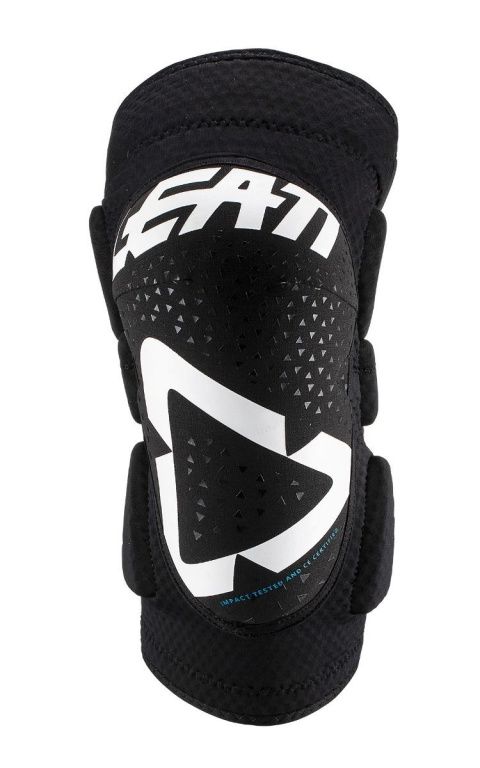 Наколенники Leatt 3DF 5.0 Knee Guard White/Black
