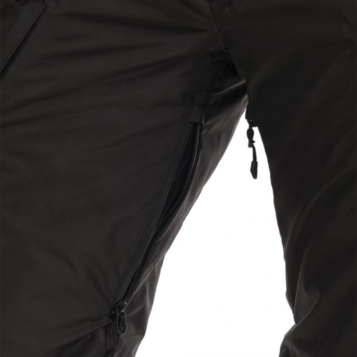 Штаны горнолыжные Dragonfly Gravity Premium MAN Black
