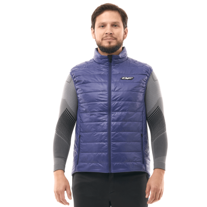 Жилет утеплённый Dragonfly VEST 200 Deep Cobalt 2025