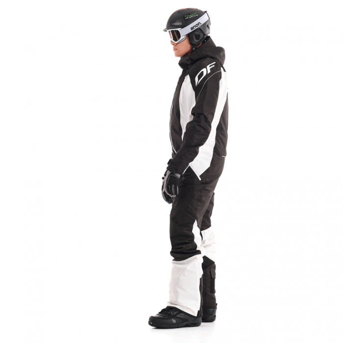 Комбинезон Dragonfly Gravity Premium MAN Black-White