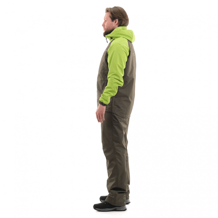 Мембранный костюм Dragonfly Active 2.0 Lime-Moss (М)
