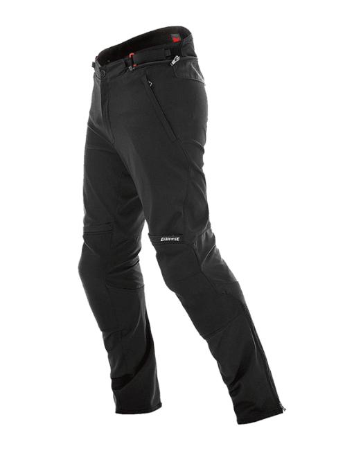 Брюки Ткань Dainese New Drake Air Tex 001 Black