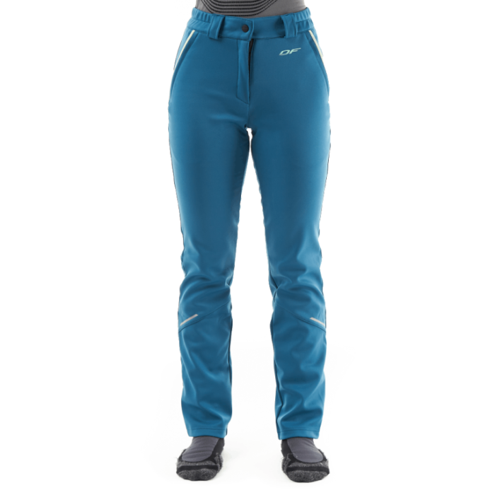 Брюки женские Dragonfly Explorer 2.0 2024 Dark Ocean
