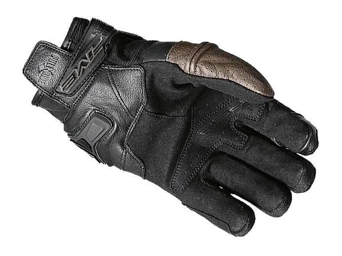 Мотоперчатки FIVE RS2 EVO brown