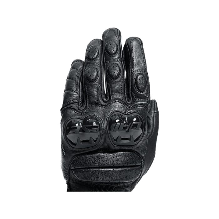 Перчатки кожаные Dainese Impeto Black