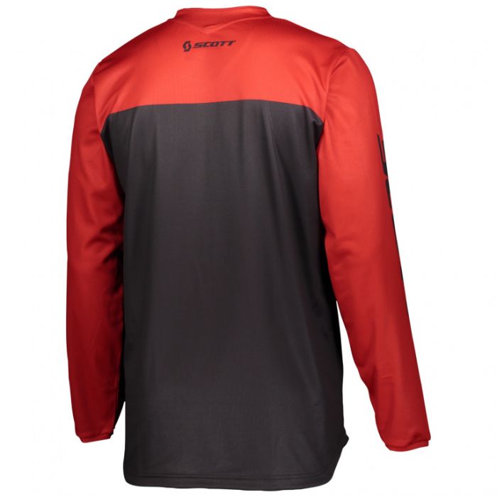 Джерси SCOTT 350 Track black/red