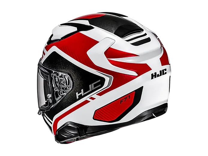 Шлем интеграл HJC F71 TOZZ MC1