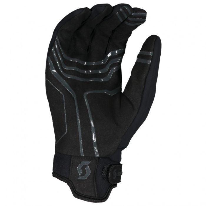 Перчатки снегоходные Scott Neoprene, черные