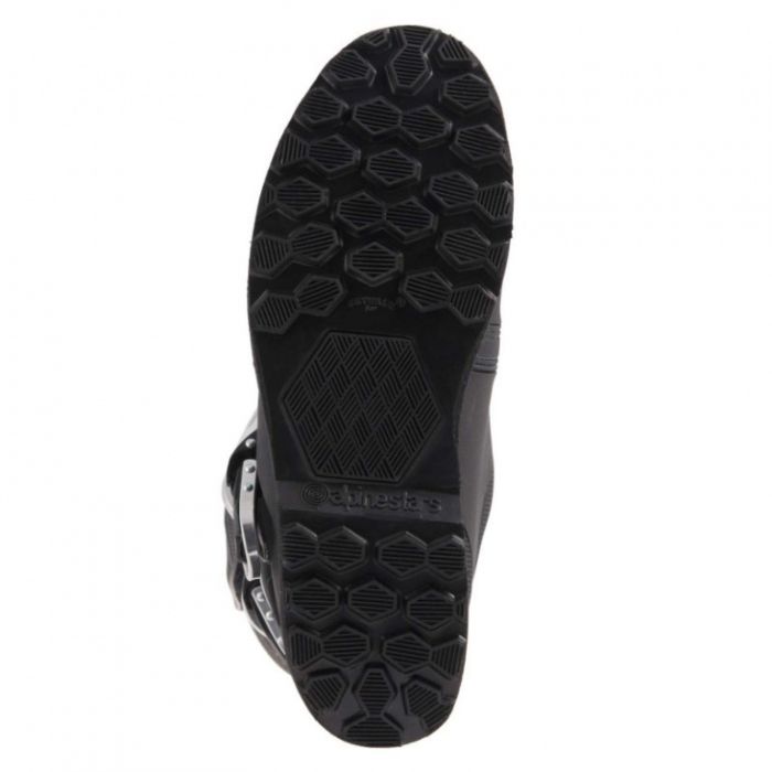 Мотоботы Alpinestars Toucan Gore-Tex, чёрный