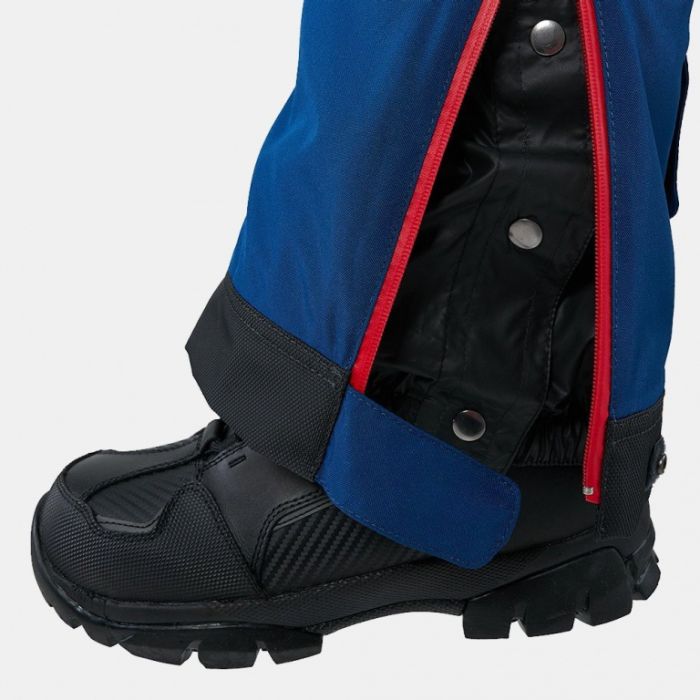 Снегоходный комбинезон-поплавок Finntrail Float Blue